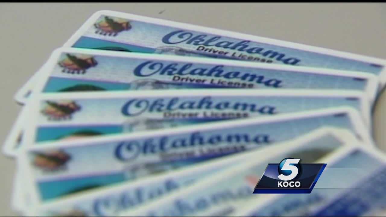 Replacement Id Card Oklahoma